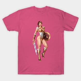 Teela Custom 6000 T-Shirt